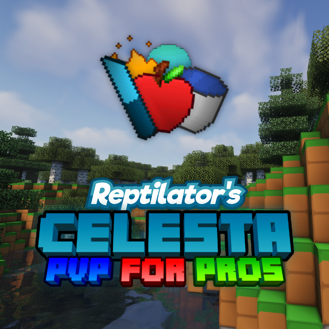 (1.20) Celesta 32x | A Slick PvP Pack by Reptilator