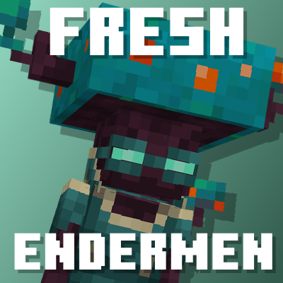 Better Endermen x Fresh Animations