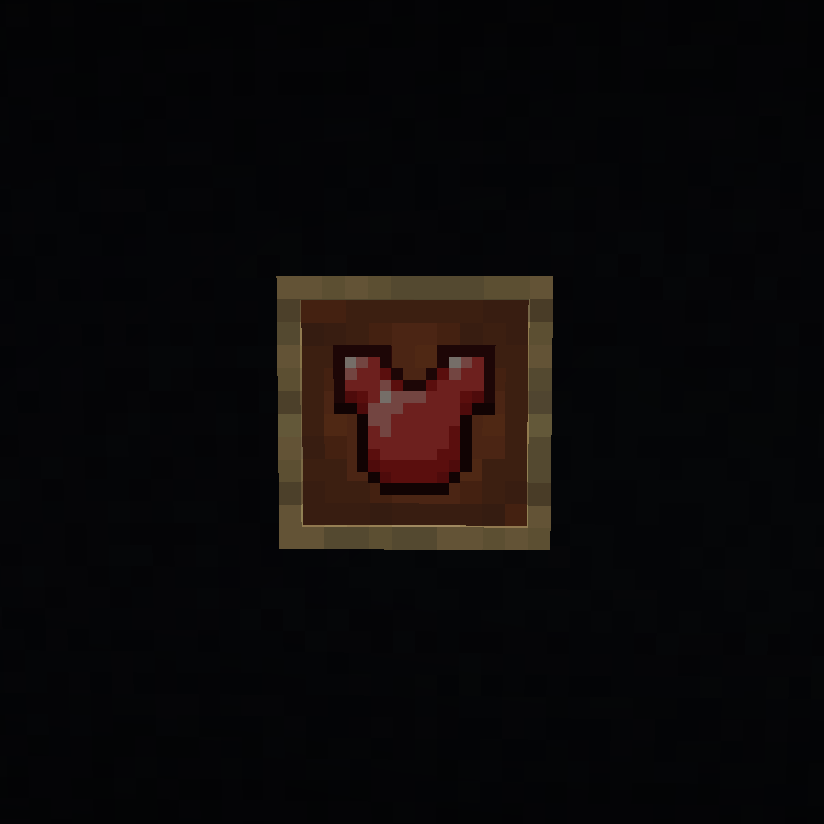 Red Diamond Armor and Tools