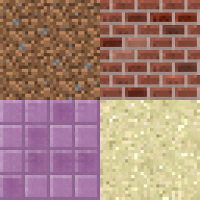 Vader's Alternative Programmer Blocks Pack - Programmer Art Add-on (1.8 - 1.12)