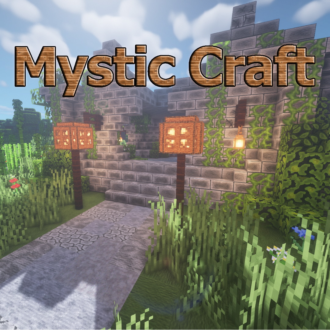 Mystic Craft 64x Pack