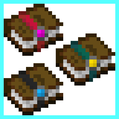 VEG: Enchanted Books [OptiFine]