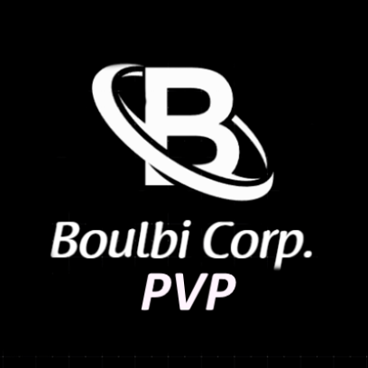 Boulbi Pack PVP Black edit