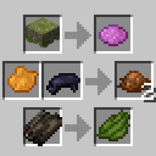 More Dye Recipes v1.1