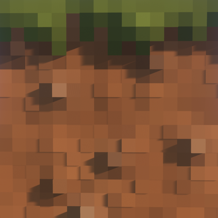 Flodri Smooth Vanilla, 16x PBR