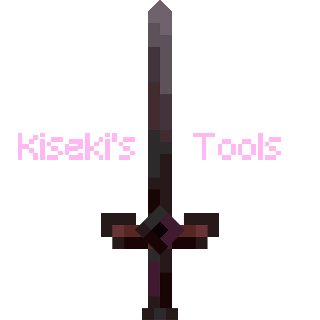 Kiseki's 3D Tools