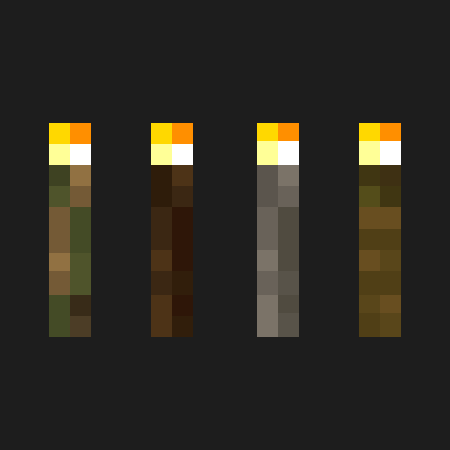Pablo's Biome Torches