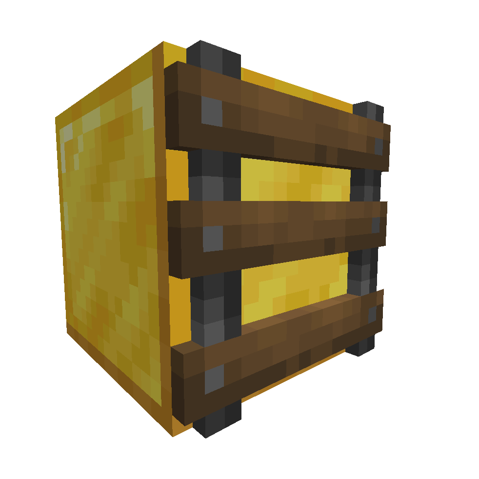 Crucial 2 - 3D Ladders