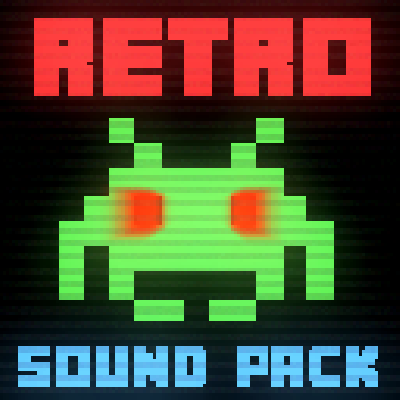Atari/8bit Retro Game Soundpack