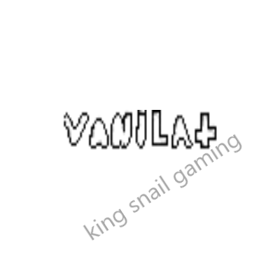vanila+ resource pack