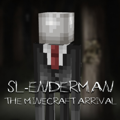 Sl-enderman The MC Arrival