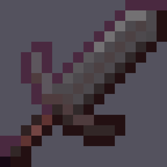 Alternate netherite items