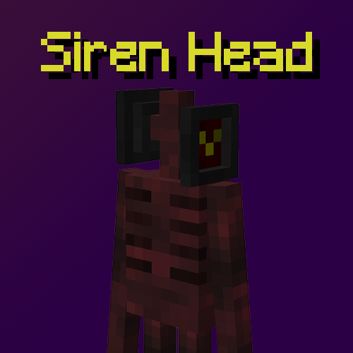 Siren Head Enderman