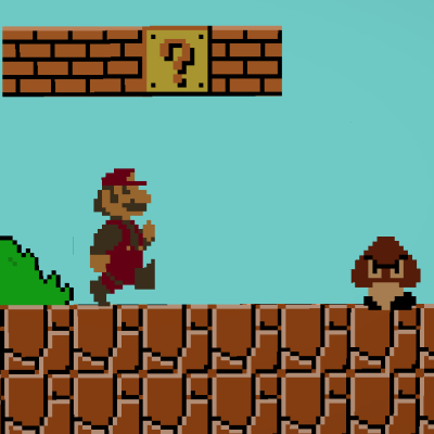 Super-Craft Bros Graphics