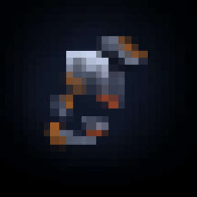 Destroyed moon