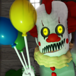 ESCAPE PENNYWISE'S MANSION! (SCARY OBBY)
