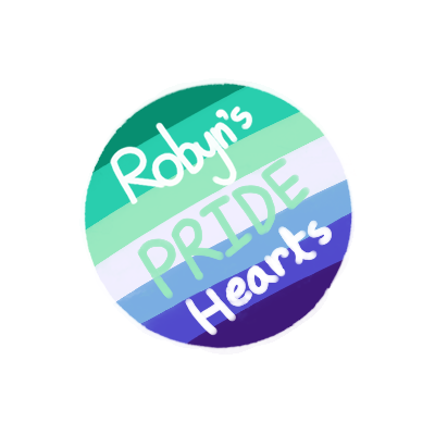 Robyn's Gay Hearts