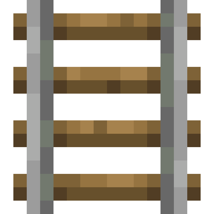 Rails but 3D