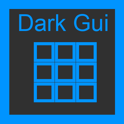 Dark Gui - V1.1