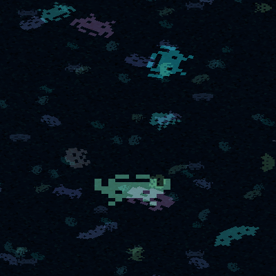 Space invaders end portal