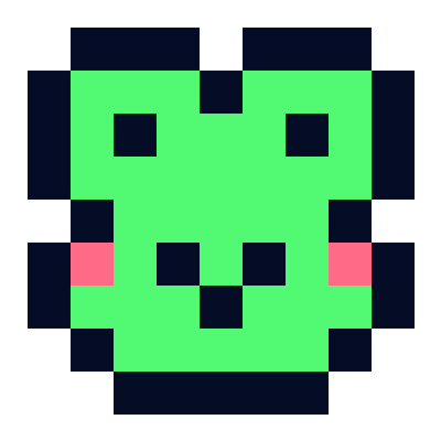 Robyn's Froggie Hearts