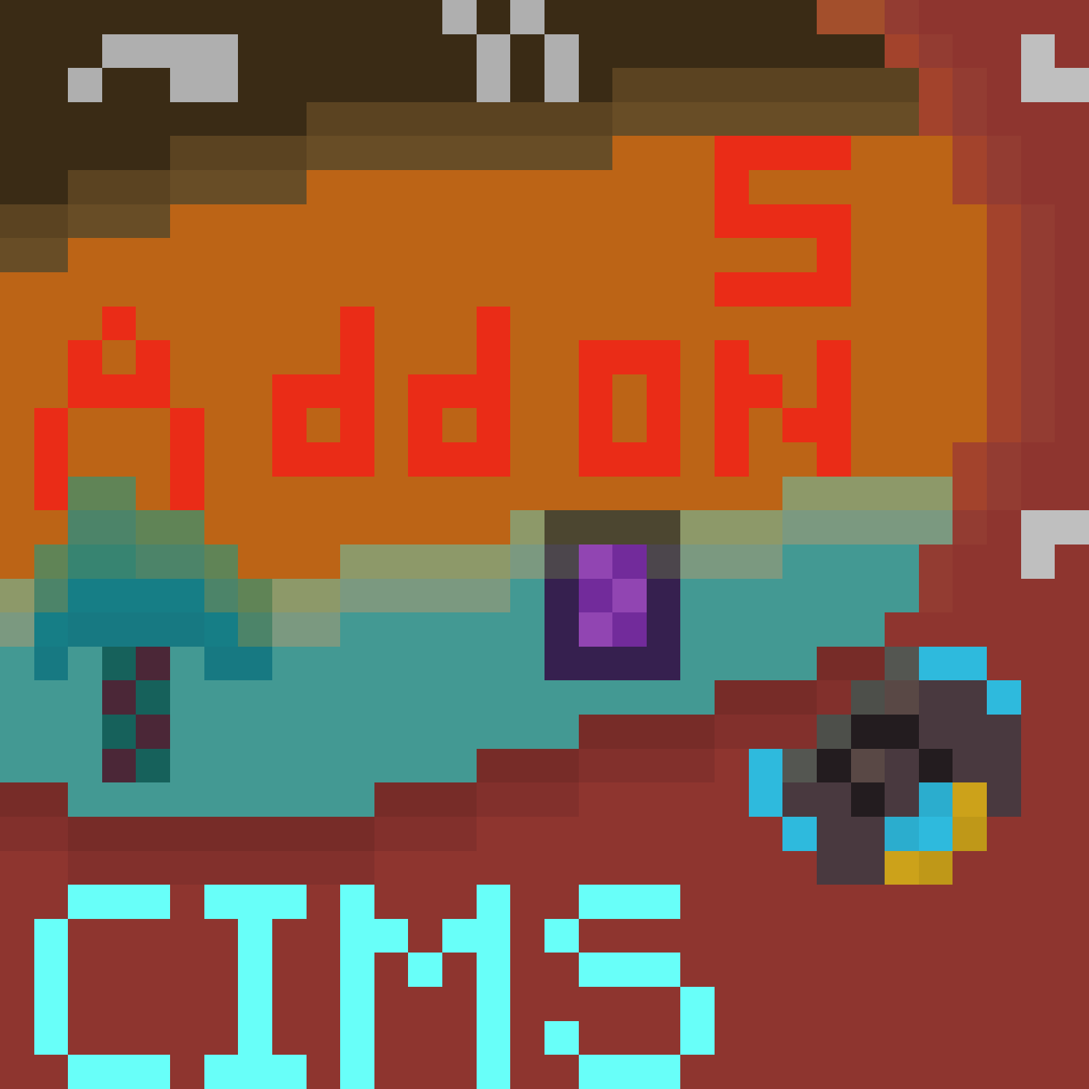 Classic Improvements ADD-ON 5 Fancy Netherite