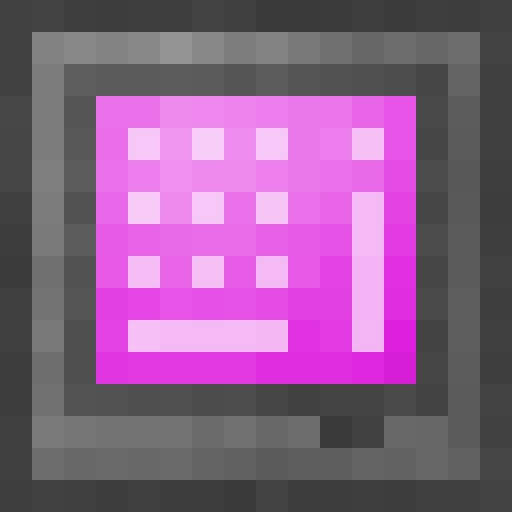 Refined Storage Recolor - Magenta