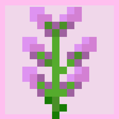 Cappee's Tall Flower Items