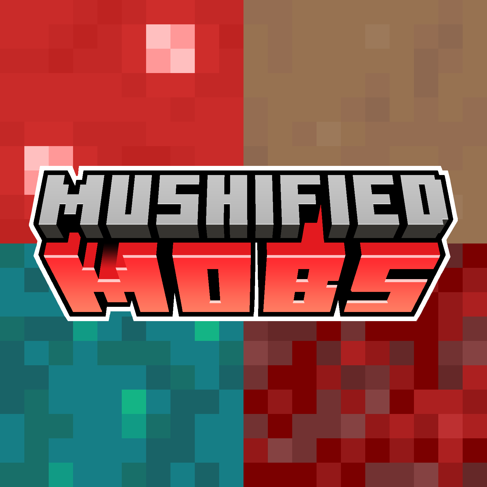 Mushified Mobs