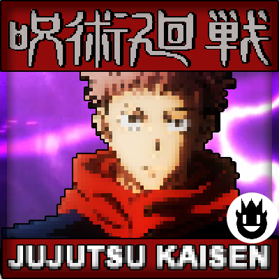 JUJUTSU KAISEN UI