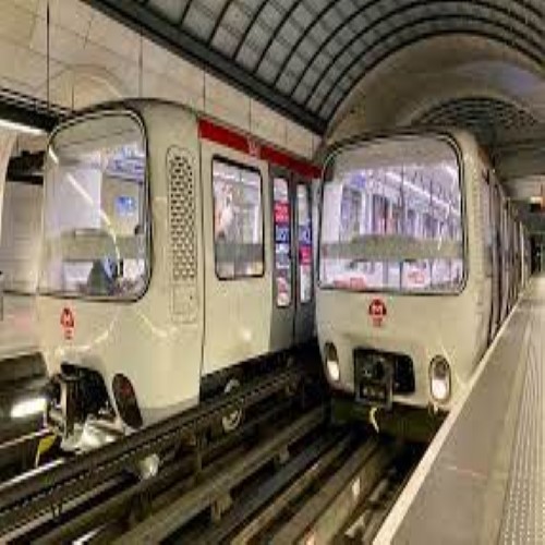 Public Transport Annonce