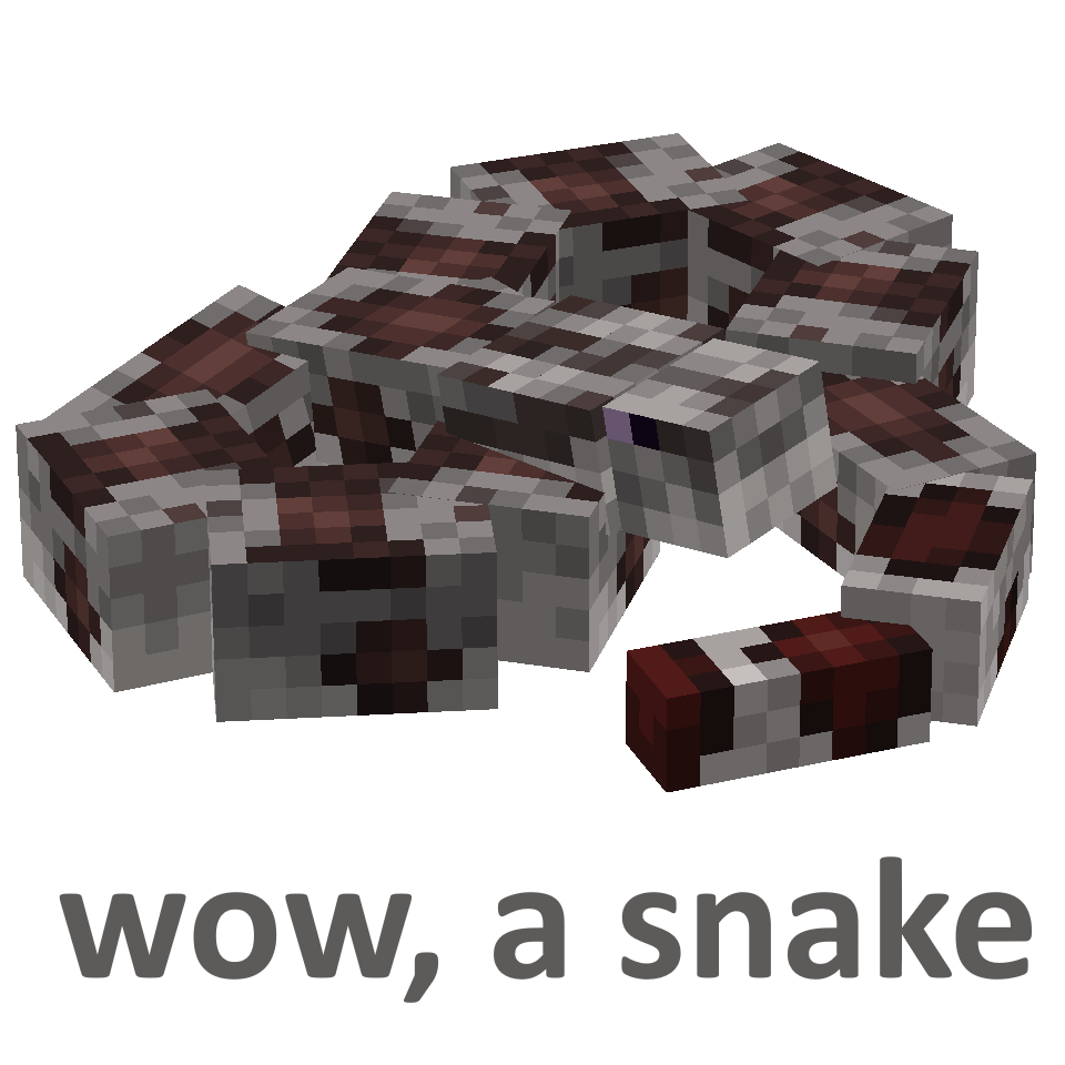 Untamed Snakes