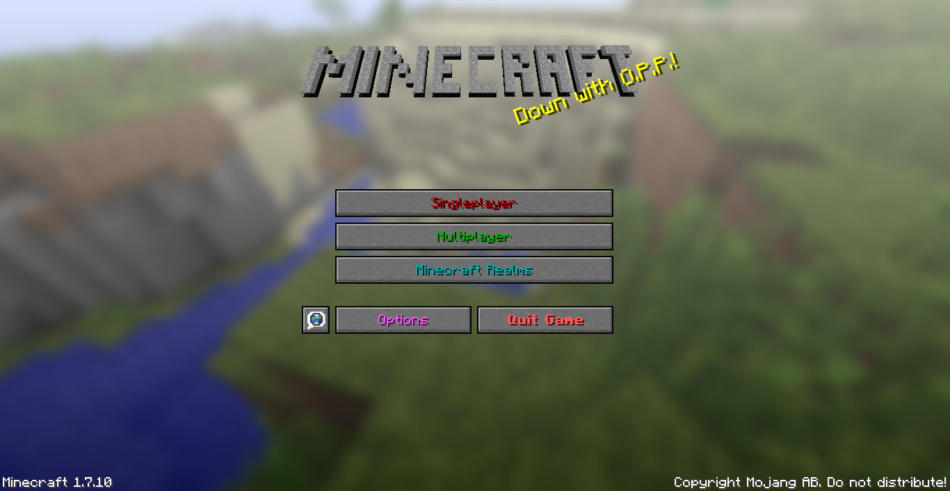Old billy - It's brings back old alpha!
