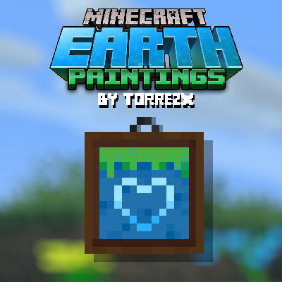 Torrezx-Earth paintings