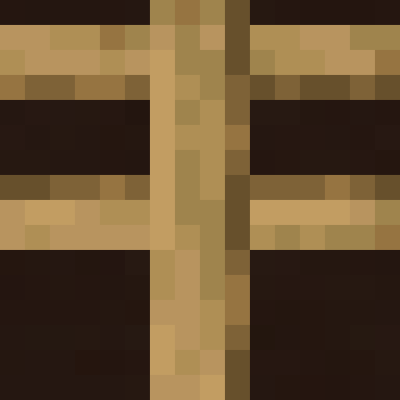 Vertical Fence Posts