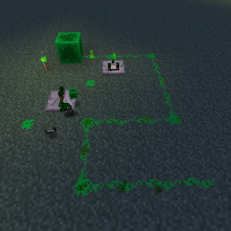 Greenstone Texture pack. (Requires Optifine to fully work) v1.0 16x16