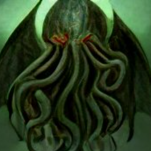 Cthulhu Art