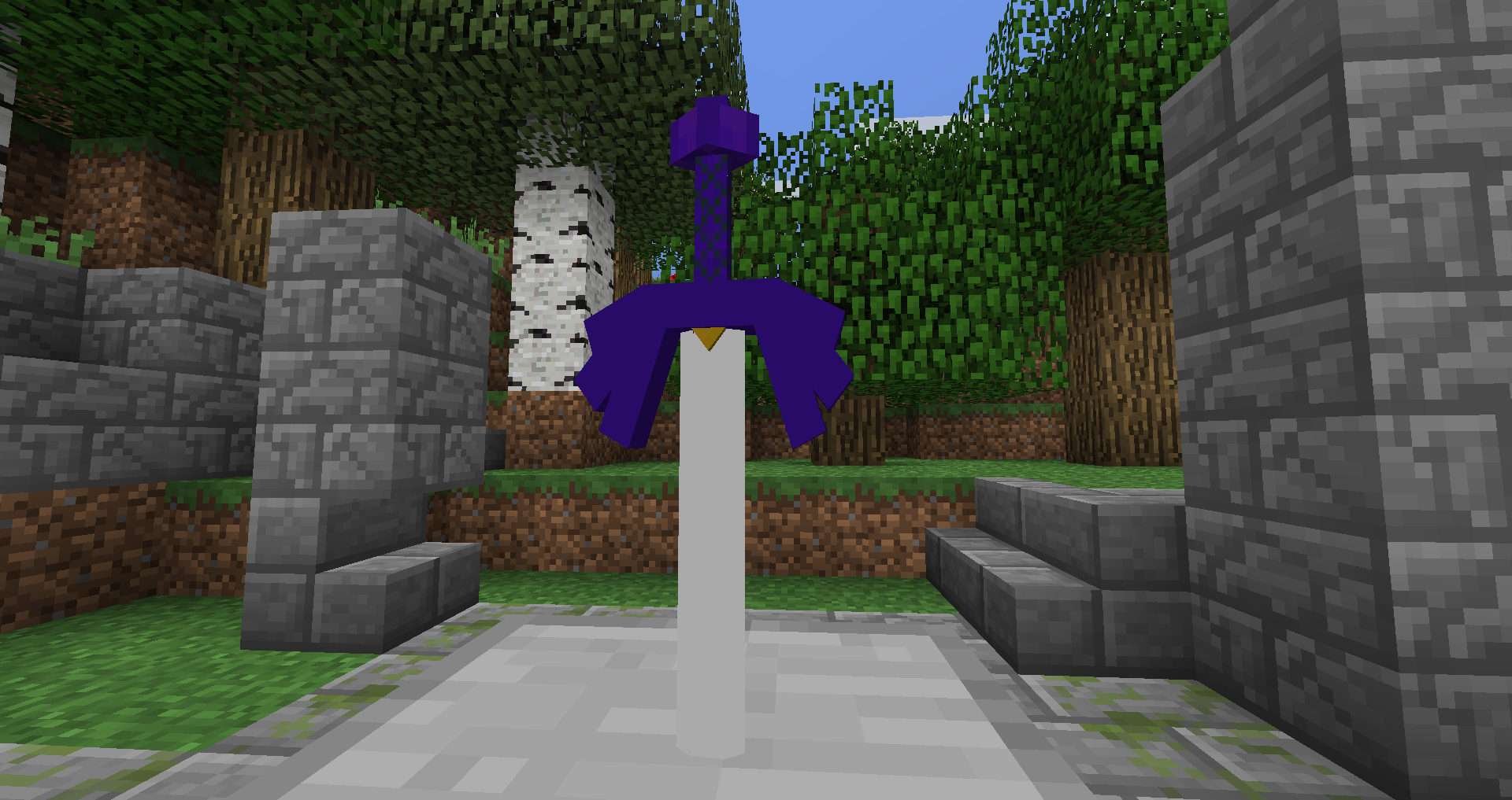 The Master Sword (1.8 Model)