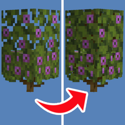 Better Azalea texture