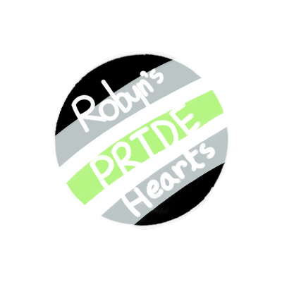 Robyn's Agender Hearts