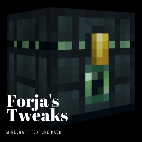 Forja's Tweaks