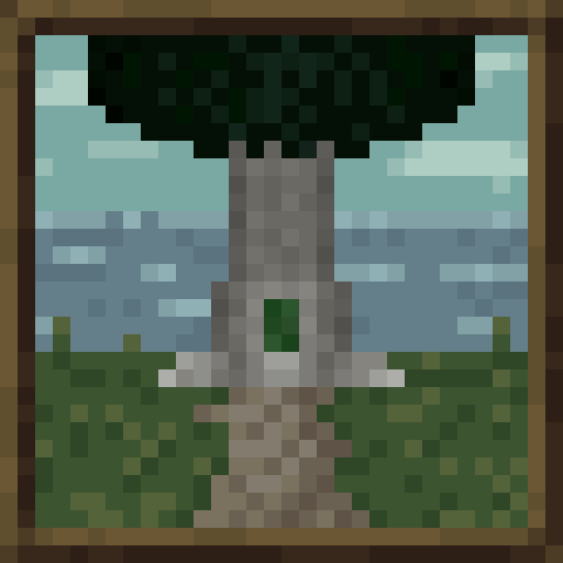 Jungle Ruins x16 The Betweenlands