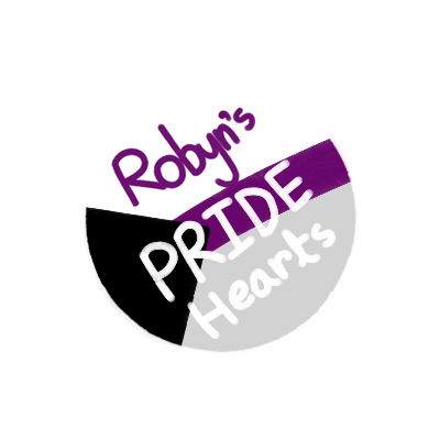 Robyn's Demisexual Hearts