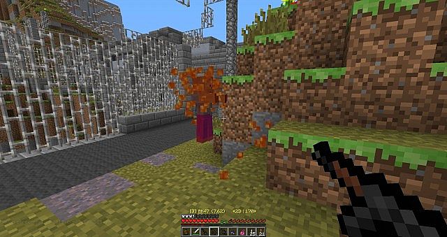 MelonCraft Zombies Resource Pack