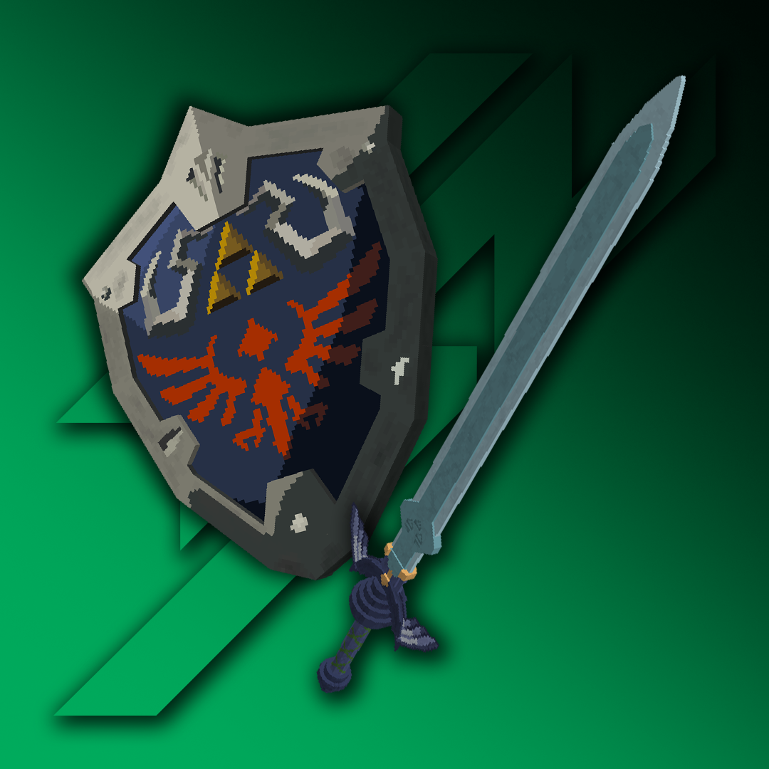 LoZ Custom Items