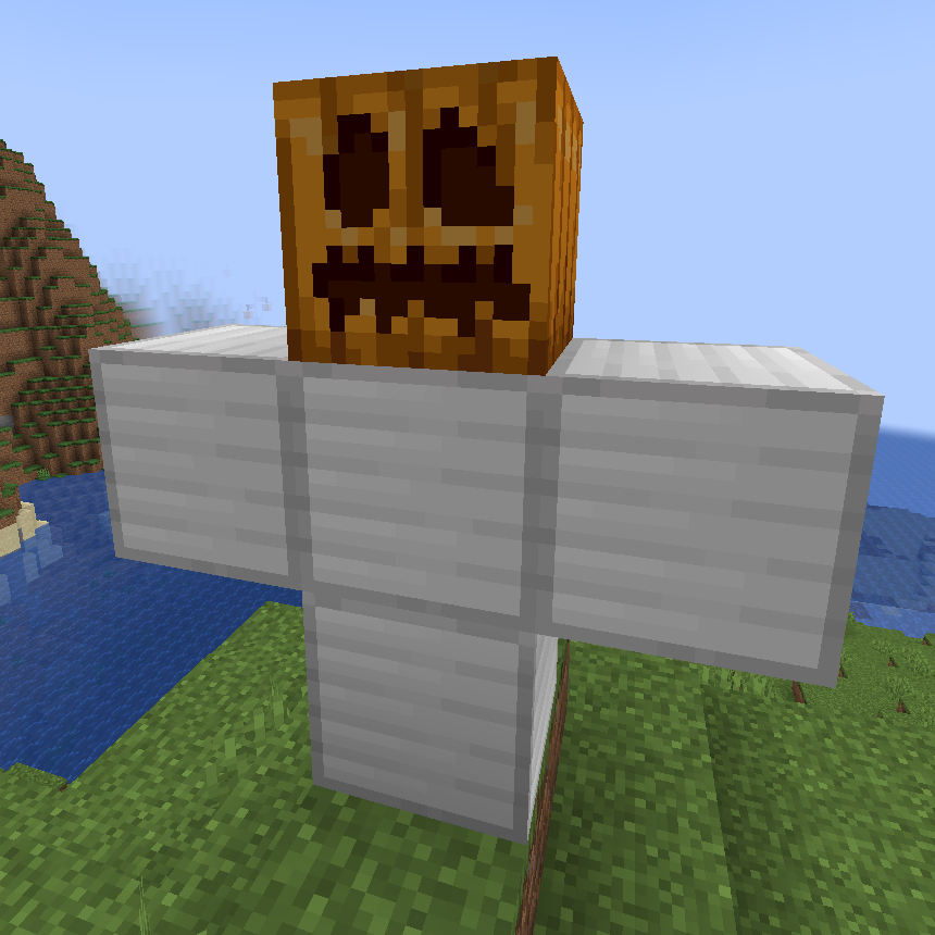 Iron Golem To Iron Construct