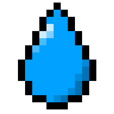 Thirst Resource Pack