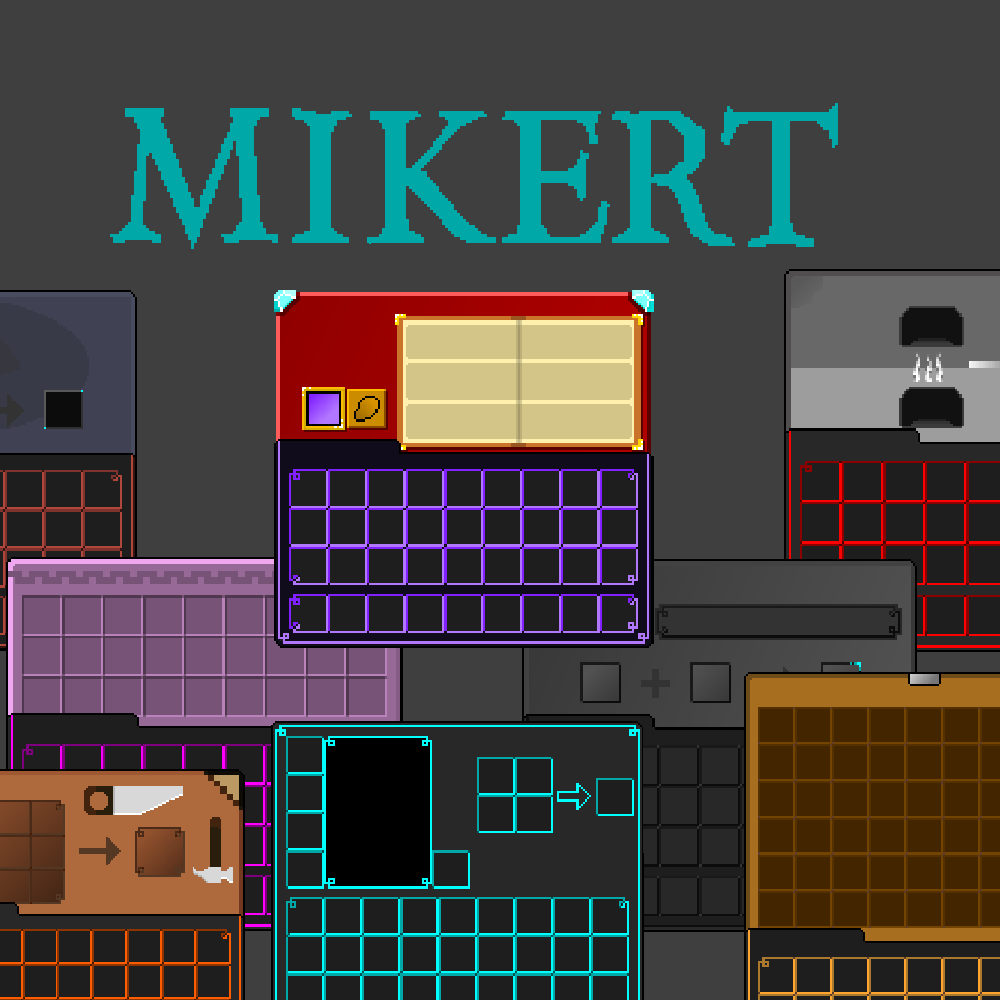 Mikert`s GUI