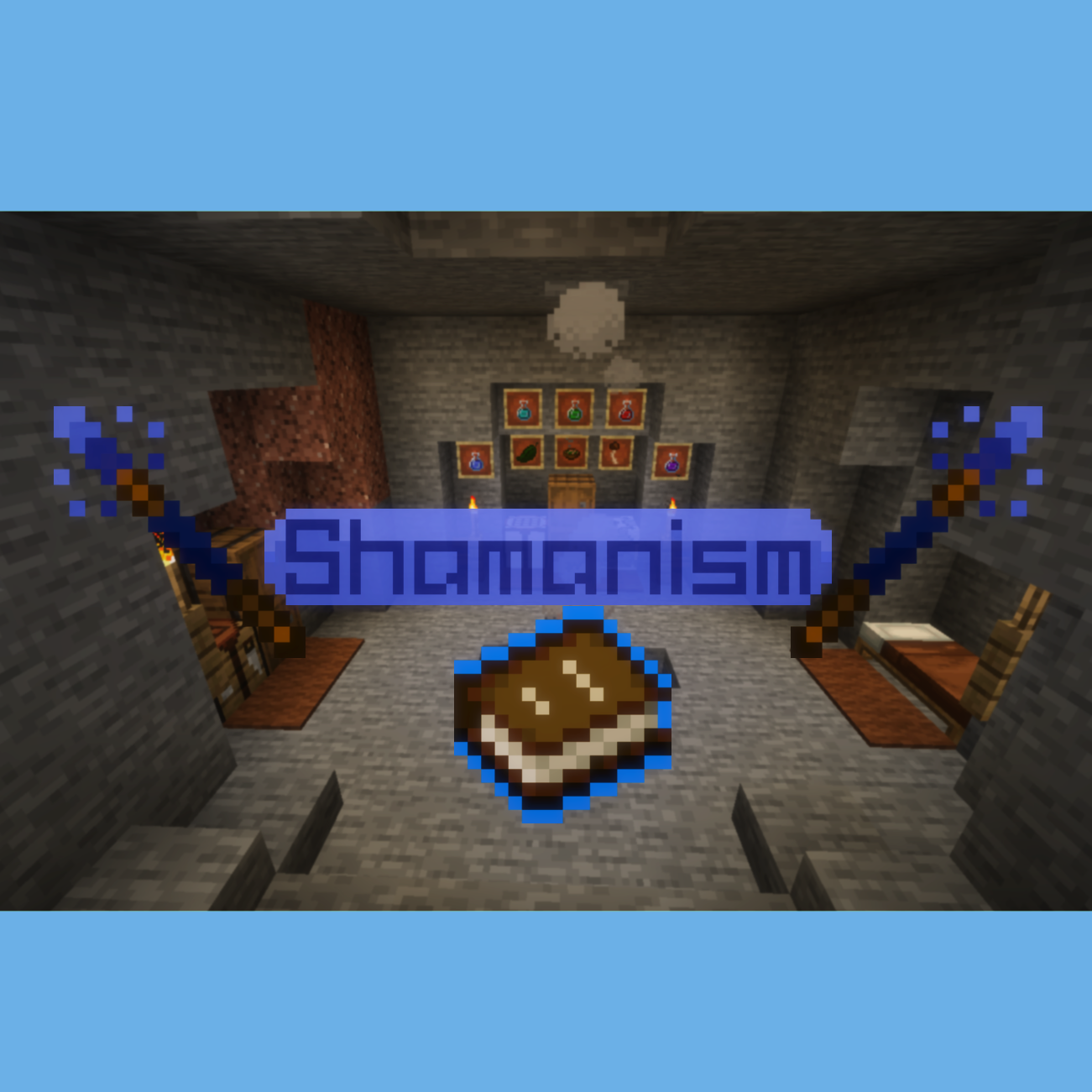 Shamanism Resourcepack
