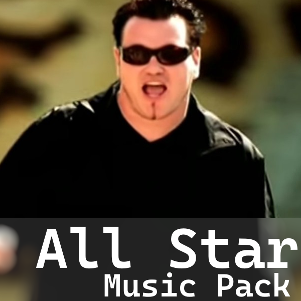 All Star Music Pack